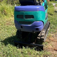 宮城発　コマツ PC03-2F 油圧ショベル配管ブレーカーアームブレーカーユンボ KOMATSU 中古の画像