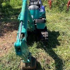宮城発　コマツ PC03-2F 油圧ショベル配管ブレーカーアームブレーカーユンボ KOMATSU 中古の画像