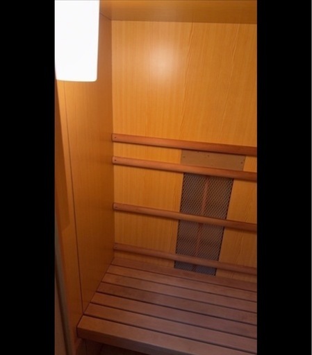 家庭用サウナ