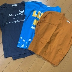女児160cm 夏の服の画像