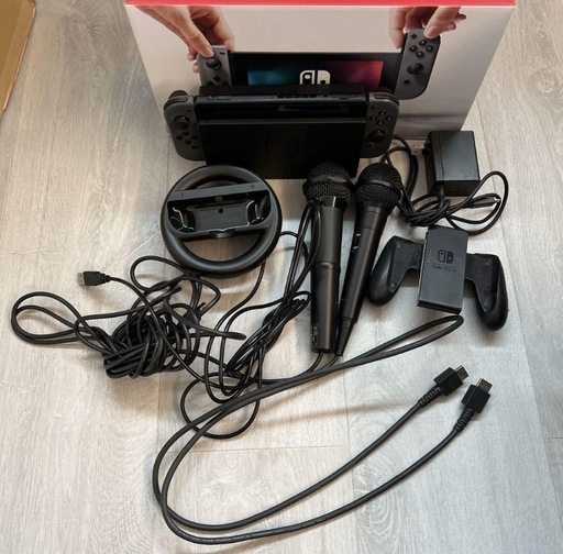 テレビゲーム Nintendo Switch