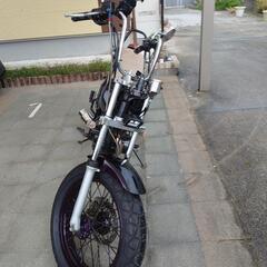 TW200の画像