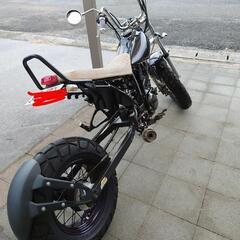 TW200の画像