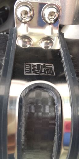 ヨシムラ マフラーカーボンタイプ（標準小売税込88000円）