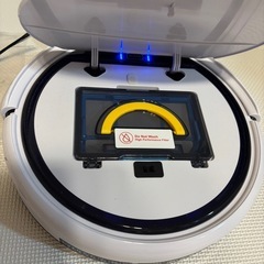 ロボット掃除機　ILIFE v3s PROの画像
