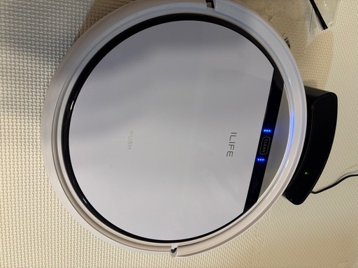 ロボット掃除機　ILIFE v3s PRO
