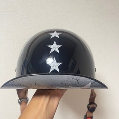 ヘルメットの画像