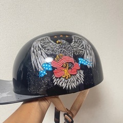 ヘルメットの画像