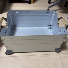 スノーピーク　シェルフコンテナ25　2個セットの画像