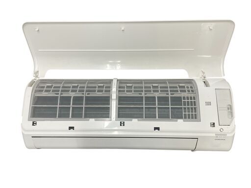 ② CORONA/コロナ エアコン おもに6畳用 2024年製 CSH-N2223R 基本