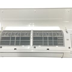 ② CORONA/コロナ エアコン おもに６畳用 2024年製 CSH-N2223R 基本引き取り限定 神奈川県横須賀市の画像