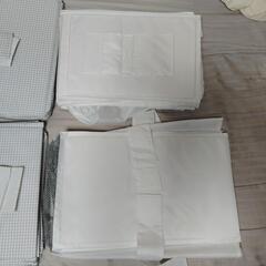 IKEA STUK 押しいれ吊り収納分け④+⑤+⑥+⑦まとめて300円+おまけピクチャ 4⑧の画像