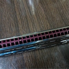 ハーモニカ 日本教育楽器株式会社製 の画像