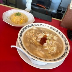 平日仕事終わりにご飯でも🍜