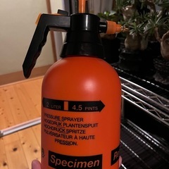 SRL   加圧式　噴霧器の画像