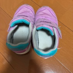 ベビーシューズの画像