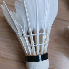 YONEX AEROSENSA CLEAR II 24個セットの画像