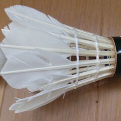 YONEX AEROSENSA CLEAR II 24個セットの画像