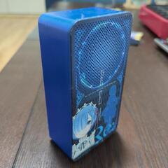 BluetoothスピーカーRe:ゼロから始める異世界生活の画像