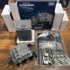 TAKARA TOMY Tactical Carrier タクティカルキャリアの画像