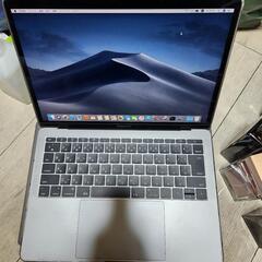 Apple MacBook Pro 13インチの画像