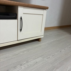 ナチュラルカントリー　テレビ台の画像