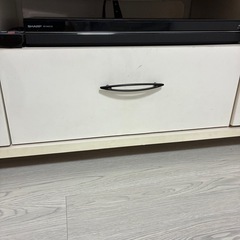 ナチュラルカントリー　テレビ台の画像