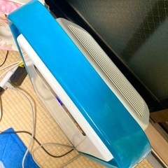 空気清浄機　パナソニック　型番F-PDJ30の画像