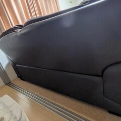 3人掛けソファ（ニトリ）の画像