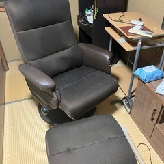 1人用　ソファーの画像