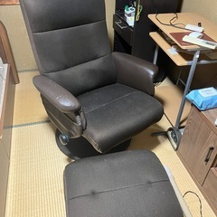 1人用　ソファーの画像