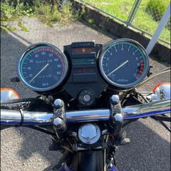 希少　旧車　カワサキ　Z750FX  37型　Z750FX3　カヤバリアサス新品　全面塗装後未走行　ブレンボ　カーカー　ウオタニ　油圧クラッチ付き の画像