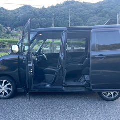 低走行7万キロ台！月々1万円〜分割払い可❗️ 車検2年付き！【名義変更代込み】大人気☆スズキ パレットSW☆Bluetoothナビ付き☆走行中DVD見れます☆電動スライドドア☆ドラレコ☆スマートキー☆フルオートエアコン☆純正アルミ☆そのまま乗って帰れます‼️の画像
