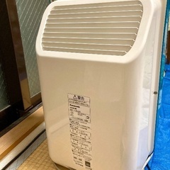 空気清浄機　パナソニック　型番F-PDJ30の画像