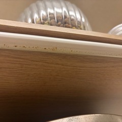 アイリスオーヤマ 電子レンジラック ラック 棚 キッチン棚の画像
