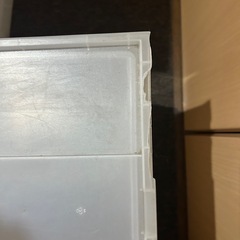 無印良品　衣装ケースの画像