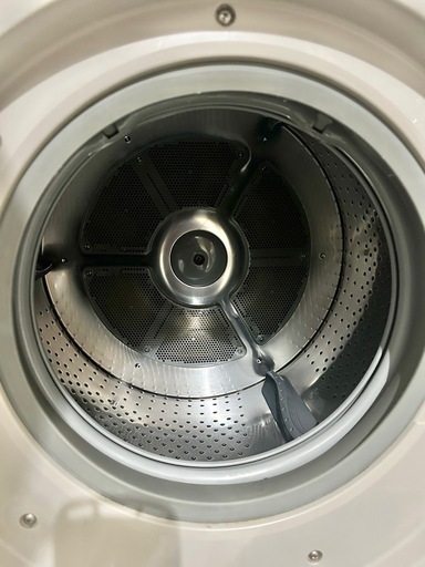 早く引き取りできる方は値下げします！ドラム式洗濯乾燥機　東芝　TW-510R　