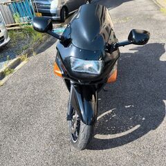 Kawazaki zzr 400の画像