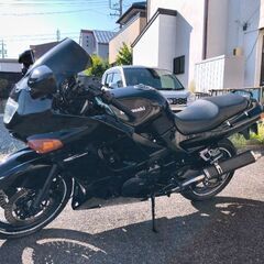 Kawazaki zzr 400の画像