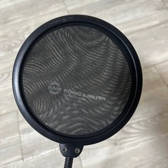 マイクスタンド備品の画像