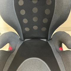 エールベベサラット3ステップクワトロプレミアムWナチュラルダークグレーの画像