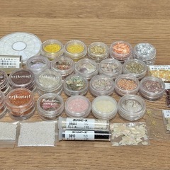 【バラ売り・まとめ売り】ネイル用品の画像