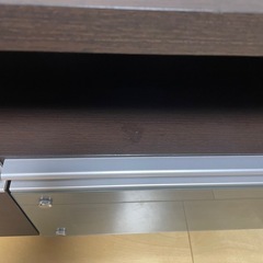 テレビボード 幅120の画像