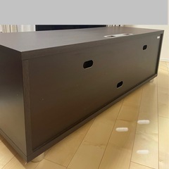 テレビボード 幅120の画像