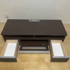 テレビボード 幅120の画像