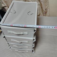 IKEA STUK 押しいれ吊り収納分け⑧100円の画像