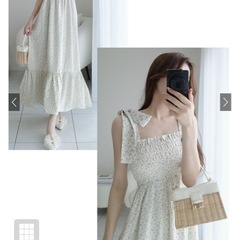 お洋服👗の画像