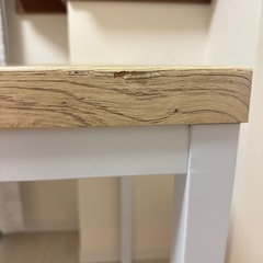 ダイニングテーブルセット 2人用の画像