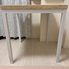 ダイニングテーブルセット 2人用の画像