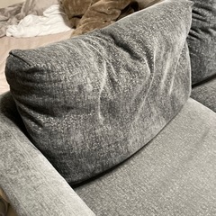 2人がけソファの画像